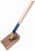 Kraft Tool CC302-01 9-Inch by 4-Inch Bronze Walking Edger without Handle