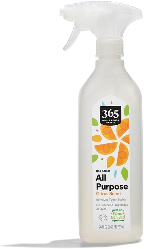 365 by Whole Foods Market, All Purpose Cleaner, Citrus Scent, 26 Fl Oz