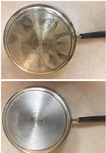 Diamond Shine Ultimate Cooktop Cleaner Combo Pack Smooth Top, Range Top, Ceramic, Electric, Gas, Induction