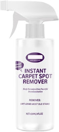 Compatible With Jakehoe Carpet,Cleaner Spray, Carpet Stain Remover With Cleaning Cloth, Effective Cleaning For Home Carpets, Upholstery Spot Cleaner(6pcs)