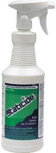 2005 Staticide Topical Anti-Static Protection (Heavy -Duty, 1 Quart)