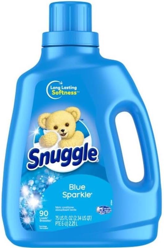 Snuggle White Floral & Citrus Scent Fabric Softener Liquid 75 fl. oz. 1 pk