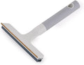 Joseph Joseph CleanTech Carpet Rake, 2-in-1 Manual Tool for Pet Hair & Deep Cleaning on Rugs and Carpet Edges