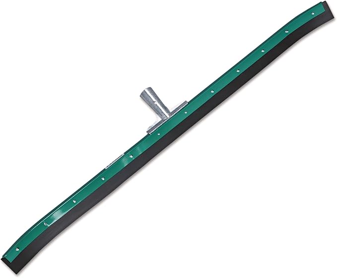 Unger Heavy Duty Floor Squeegee, Curved (FP90CUNGER) Category: Squeegees and Washers
