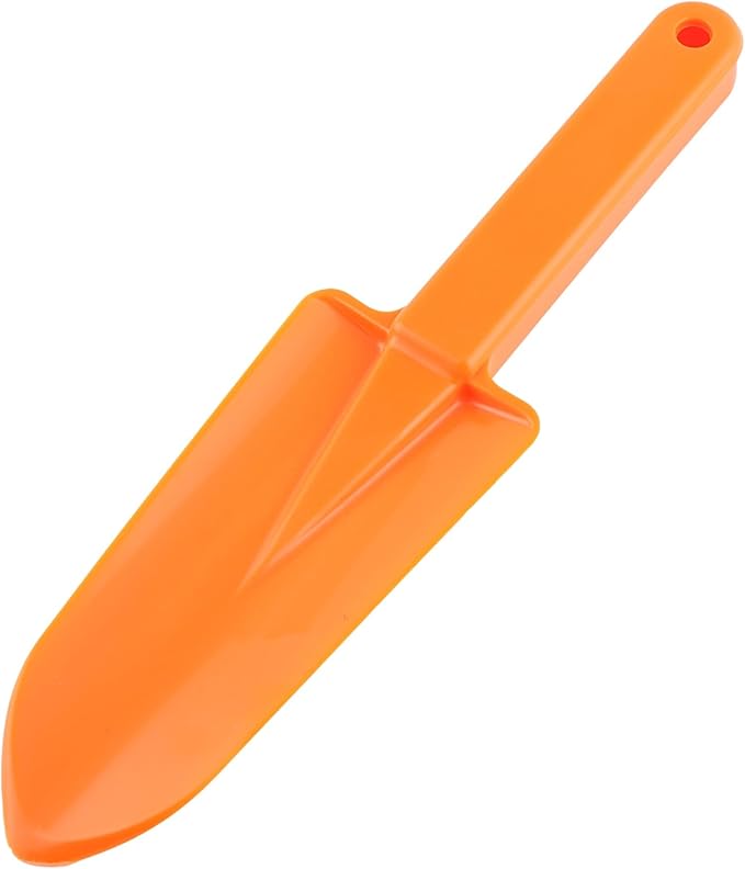 Coghlan's Trowel - Lightweight ABS Plastic Camping Shovel, 2 oz, Ideal for Backpacking, Hiking, Outdoor Digging, and Gardening