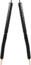 UKCOCO 2pcs Washing Machine Cleaning Brushes Long Handle Lint and Drain Pipe Cleaner for Dryer Vents and Washer Tubes Multi-Purpose Household Cleaning Tools
