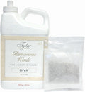 Tyler Glam Wash Laundry Detergent, Diva, Liquid, 32 Fl Oz HE Safe w/Dryer Sachet Pouch, Pull and Pour Spill Proof Cap om