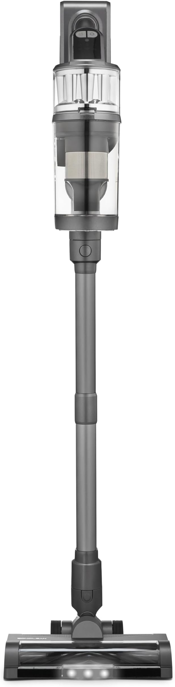 Soniclean STV-3 Cordless Vacuum Cleaner with Auto-Empty Base Station - H13 HEPA Filtration
