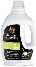Barkin & Meowson Odor Neutralizing Floor Cleaner 1.5 Litre / 50.72 fl.oz. - Odor Neutralizing and Pet Friendly Scent