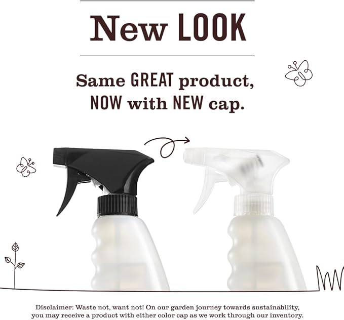 Mrs. Meyer's Countertop Spray, Geranium (Pack of 3), 16 Fl Oz