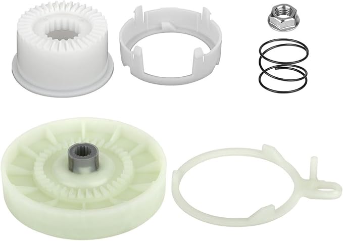 Washing Machine Drive Clutch, Washer Pulley Drive Clutch Part for Whirlpool Washing Machine
