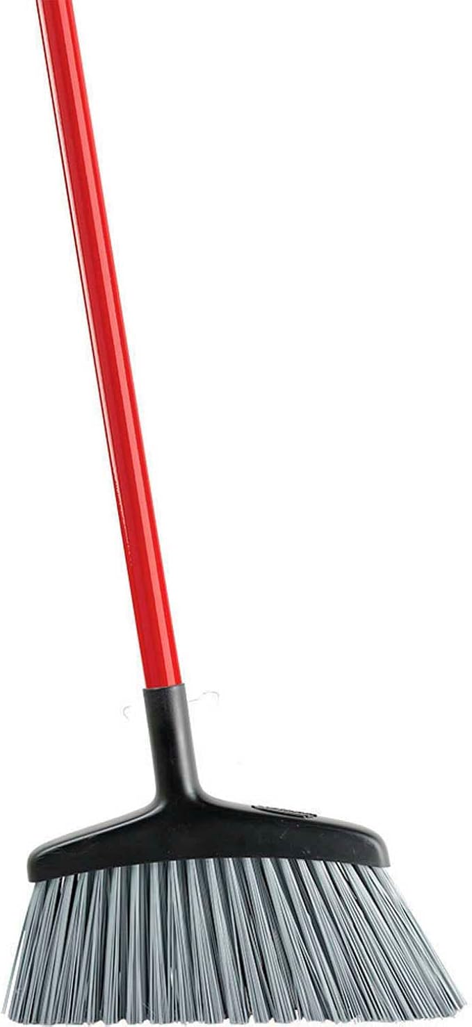 Libman Broom Angle Stiff 55" H