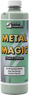 Metal Magic Polish