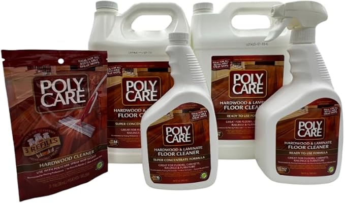 Floor Cleaner Concentrate (1, 2 PACK)