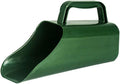 Soil Scoop, Plastic Garden Cultivation Scoop, Hand Scoop Soil Sifter , Garden Scoop Trowel Shovel Hand Shovel Cultivation Tool for Digging up or Transporting Scoops of Soil