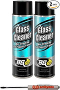 Smilyeez Listing For BG Glass Cleaner PN 460 18.7 oz Can (2 cans) with Pocket Screwdriver