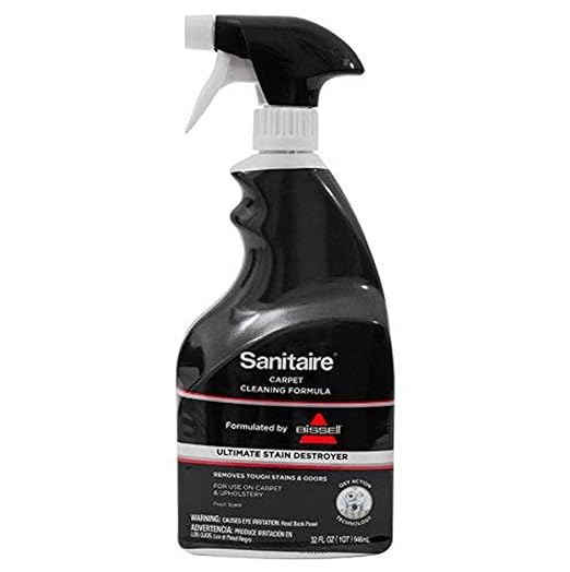 Sanitaire Ultimate Carpet Stain Destroyer + Oxy Pre-Treat, SC40A