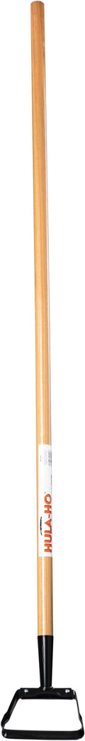 Flexrake 1000L Hula-Ho Weeder Cultivator with 54-Inch Wood Handle