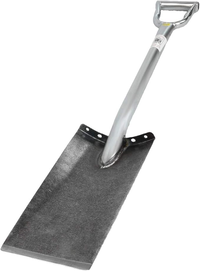 King of Spades with 15" Blade for Gardening and Landscaping