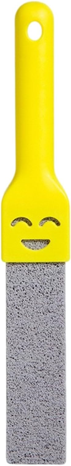 Pumice Stone Scouring Sticks with Universal Handles,Toilet Pumice Stone Cleaning Stick Bowl Cleaner Dirt, for Cleaning Toilets, Bathrooms