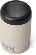 YETI Rambler 12 oz. Colster Can Insulator for Standard Size Cans, Cape Taupe (NO CAN INSERT)