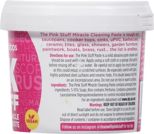 Stardrops - The Pink Stuff - The Miracle All Purpose Cleaning Paste (Pack of 2)