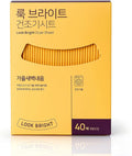 Generic LOOK BRIGHT Fabric Softner Dryer Sheet, Wet-type Sheet, Long-lasting Fragrance, Luxurious Premium Scent, Anti-static Function (Fall Dawn Scent)