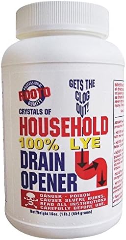 1030 Household Drain Opener