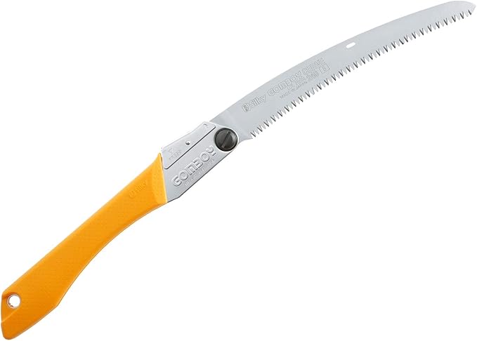 Silky Gomboy Curve Pruning Holding Saw Large Tooth 240mm 463-24