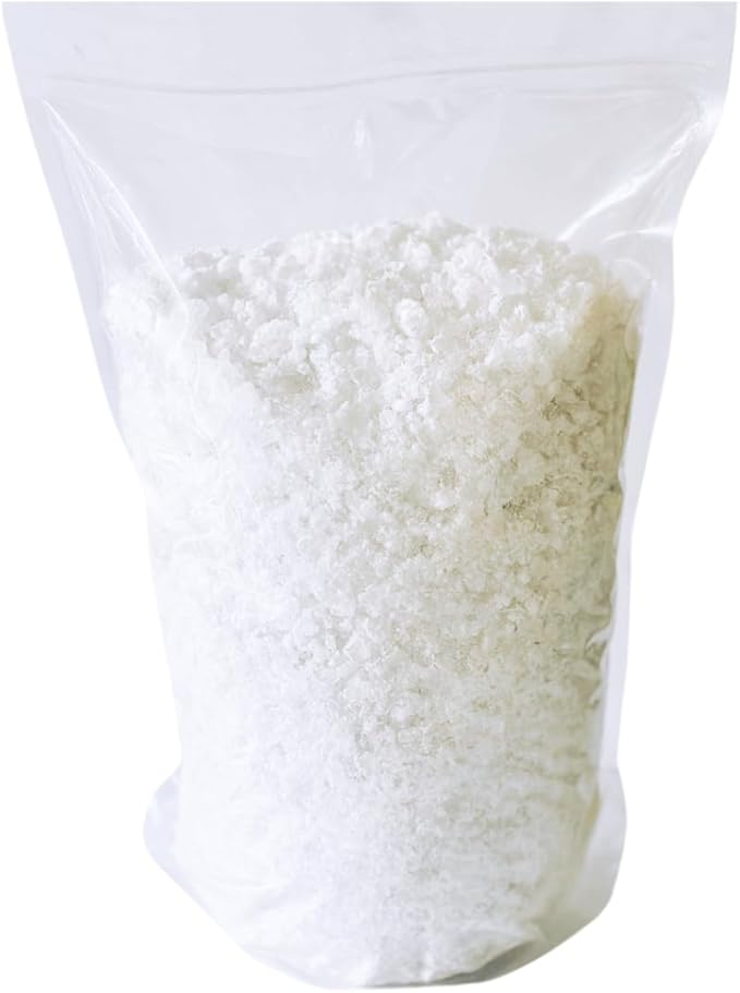 Fabric Softener Crystals, Freshens and Softens Fabrics, 3 Pleasant Scent (Lemon, 150 oz Refil Pouch)