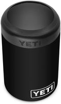 YETI Rambler 12 oz. Colster Can Insulator for Standard Size Cans, Black (NO CAN INSERT)