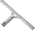 Unger Professional Stainless Steel Heavy-Duty Squeegee,12",Silver,(Pack of 10)