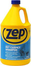 ZEP INC Carpet Shampoo, clear, 128 fl oz (Pack of 1)