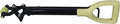 Brush Grubber BG-14 Handy Grubber Xtended Reach Grabber Claw with Large D Grip Handle and Non Slip Pads on Teeth for Gripping Weeds, Shrubs, and Trees