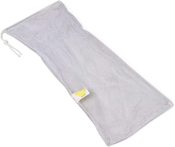 Invisible Glass 95184 White Mesh Storage Bag for Reach and Clean Tool and Glass Cleaner