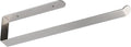 Self Adhesive Paper Towel Holder Under Cabinet Mount, 304 Stainless Steel Wall Mount Paper Towel Roll Rack for Kitchen Cabinet, Bathroom (Silver)