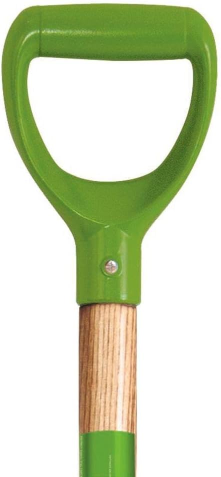 AMES 2531700 16-Inch Drain Spade with Hardwood Handle, 47, Steel