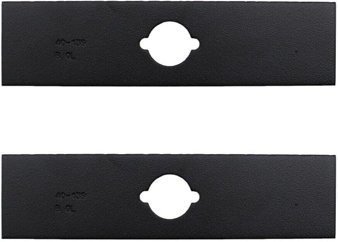 for 720237001 (2-Pack) Edger Blades 8 Long Fits for Echo PE2000 PE2400 PE3100