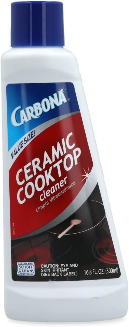 Carbona Ceramic Cook Top Cleaner