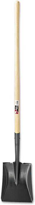 Jackson Professional Tools 027-1554500 Size 2 Eagle Square Point Shovel 44" Long Handle