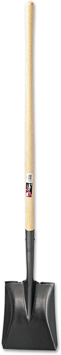 Jackson Professional Tools 027-1554500 Size 2 Eagle Square Point Shovel 44" Long Handle