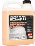 P & S Professional Detail Products Terminator Enzyme Spot & Stain Remover – Professional Upholstery & Carpet Cleaner, Eliminates Grease, Dirt, Protein-Based Stains, Fresh Scent - 1 Gallon