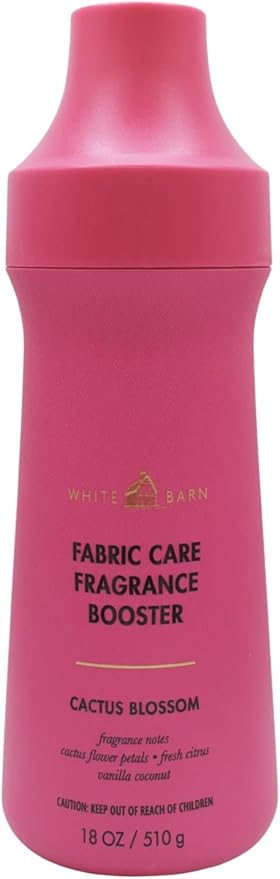 Bath and Body Works Fabric Care Fragrance Booster - 18 oz (Cactus Blossom)