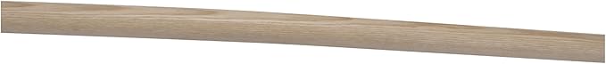 MARSHALLTOWN Crack Hoe, Wood Handle Material, 64 Hoe Size, 54 Handle Length, Made In The USA, RED802900