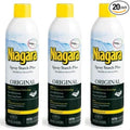 SPRAY STARCH ORGNAL 20OZ4 (3 Pack)