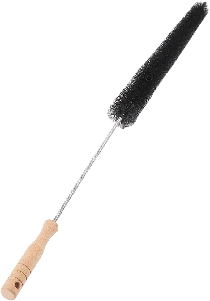 Long Washing Machine Cleaning Brush Sink Drain Cleaner Load Washer Cleaner Drum Brush for Conditioners Fans