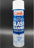 Castle Glass Cleaner, Streak Proof, Original (Original Version)