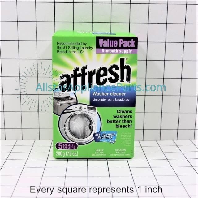 Allstar Appliance Parts W10549846 Washing Machine Cleaner