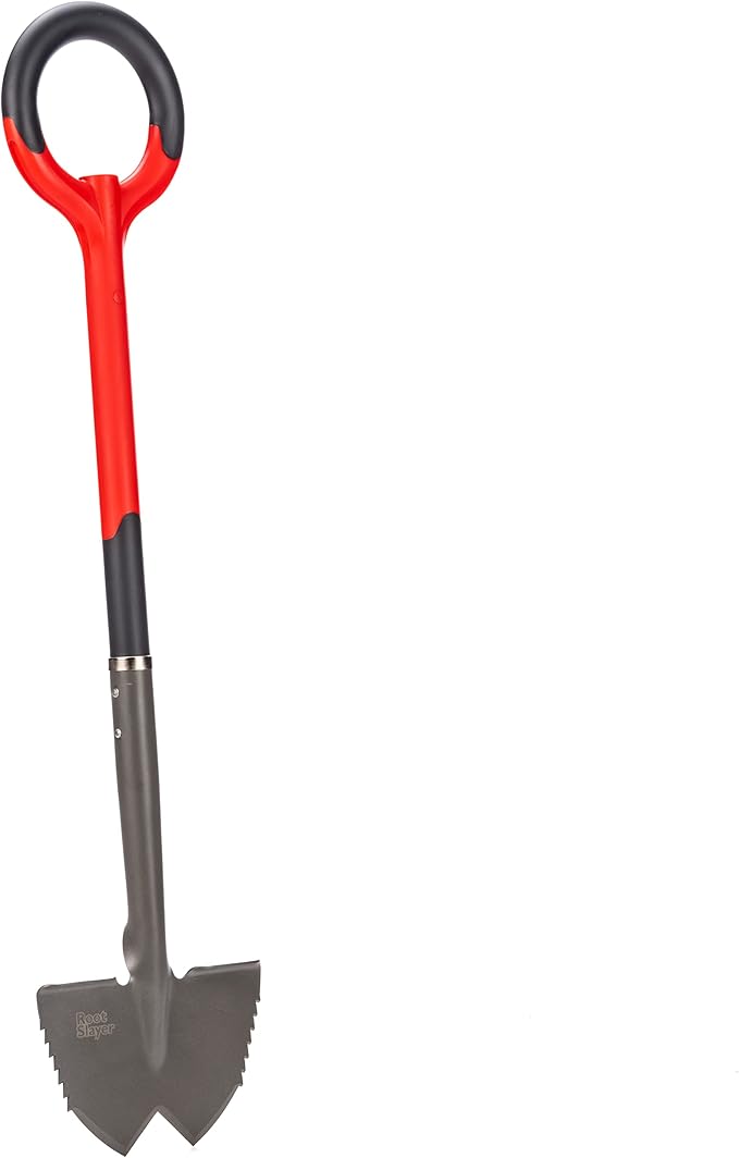 Root Slayer 22611, Edger, Red