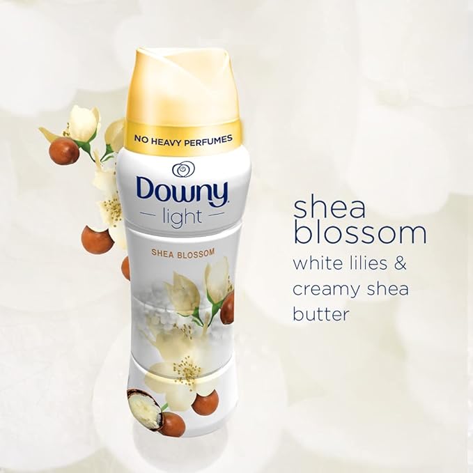 Downy Light Laundry Scent - DISCONTINUIED